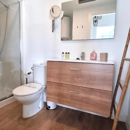 Apartment Flower Pool Playa Honda (Lanzarote)