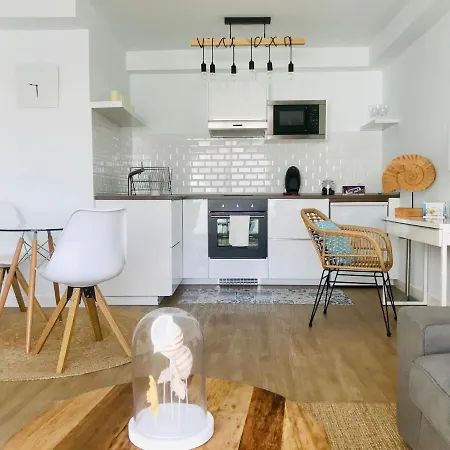 Apartment Flower Pool Playa Honda (Lanzarote)