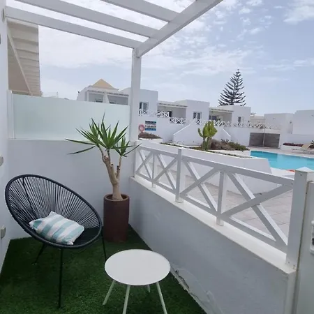 Flower Pool * Playa Honda (Lanzarote)