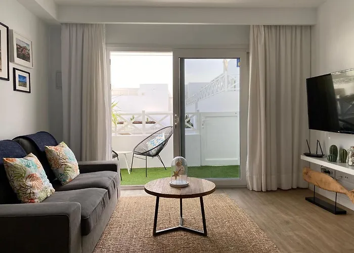 Flower Pool アパート プラヤ・オンダ